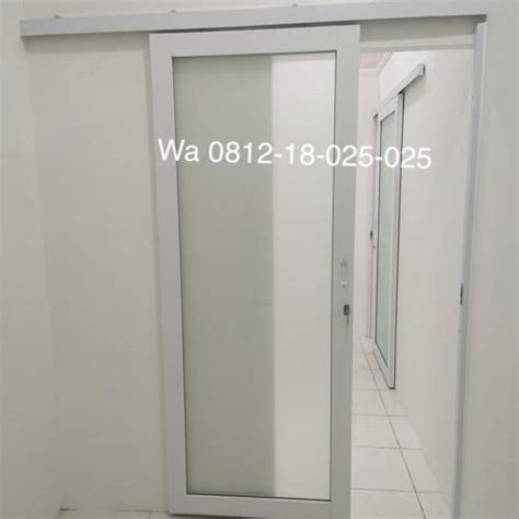 Jual Pintu Sliding Aluminium Dan Kaca Jakarta Timur Kawan Kita