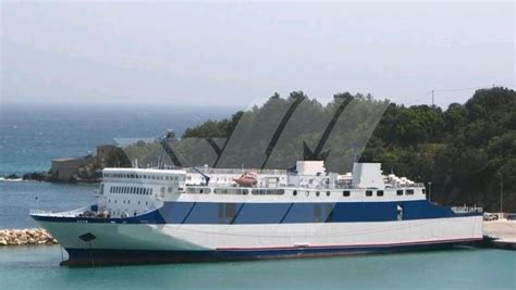 M Pax Passenger Roro Ship Ship For Charter