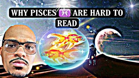 Why Pisces Are Difficult To Understand Youtube