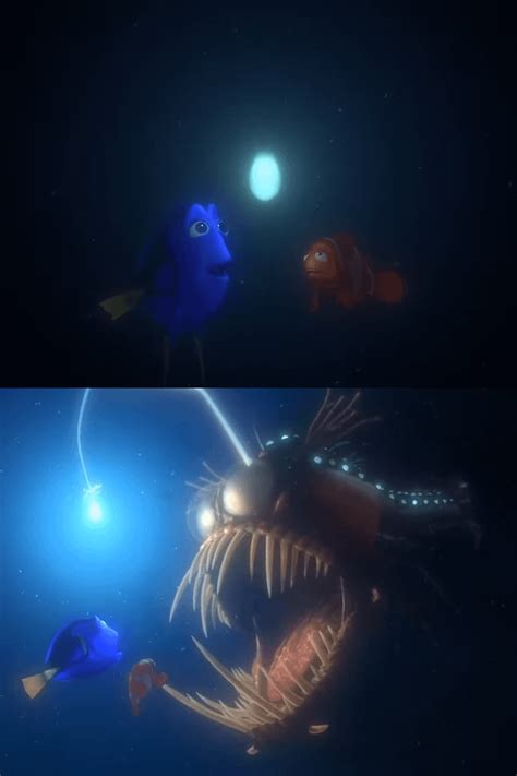 Lantern Fish Nemo