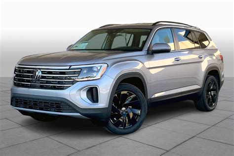 New 2024 Volkswagen Atlas 2 0T SE W Technology Sport Utility In Panama