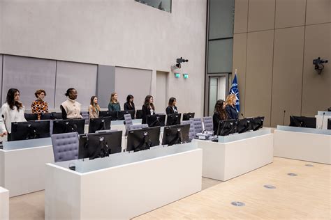 Moot Court French Version International Criminal Court Cour