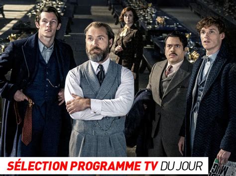 Programme Tv Les Animaux Fantastiques Les Secrets De Dumbledore La