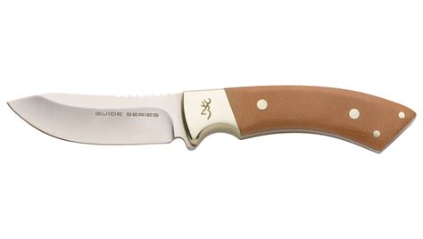 Browning Guide Series Skinner Fixed Blade Knife