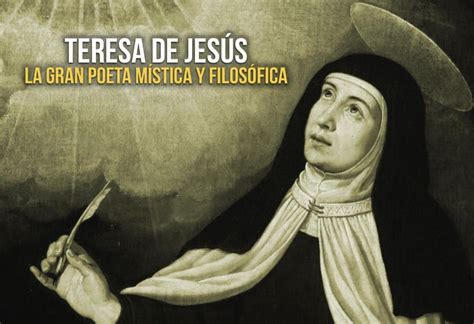 Teresa De Jesús El Montonero