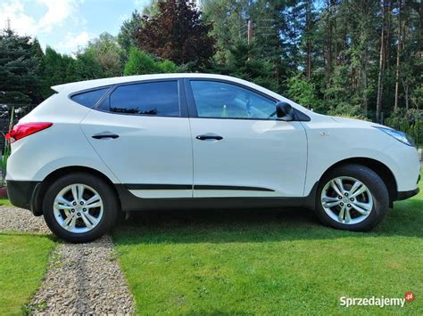 Hyundai ix35 benzyna 2012r Mikołów - Sprzedajemy.pl