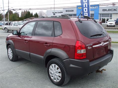 2006 Hyundai Tucson GL AWD V 6 AUTOMATIQUE PAS CHER ET AWD d occasion à