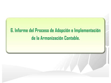 Consejo de Armonización Contable del Estado de Chiapas CACE ppt