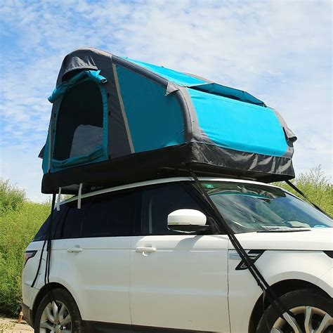 China Camp Rooftop Tent Inflatable Bottom Tent Car Suv Camping