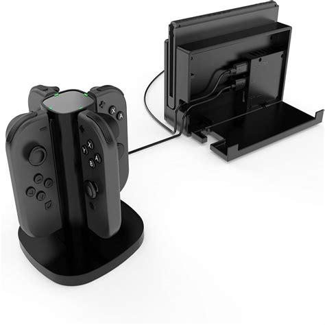 Buy 4 In 1 Joy Con Charger Dock Station - Best Price in Pakistan ...