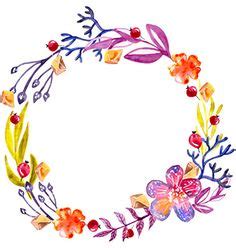 Flower Crown Watercolor at GetDrawings | Free download