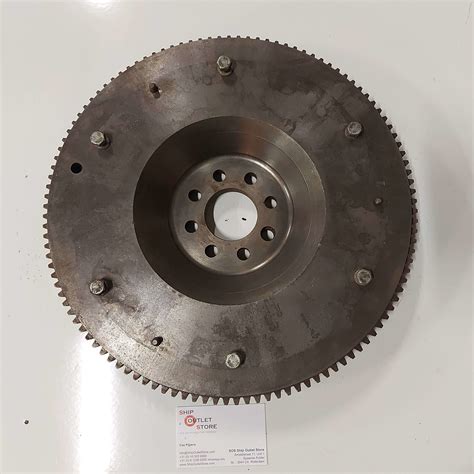 Flywheel Volvo Penta 3582704 829460