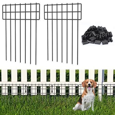 10 Best No Dig Fence For Dogs