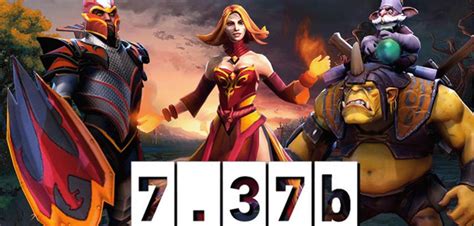 Notas Del Parche Dota Patch B Todas Los Buffs Nerfs Y Cambios