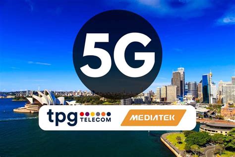 TPG Telecom And Partners Showcase 360 Degree Video Broadcasting On 5G