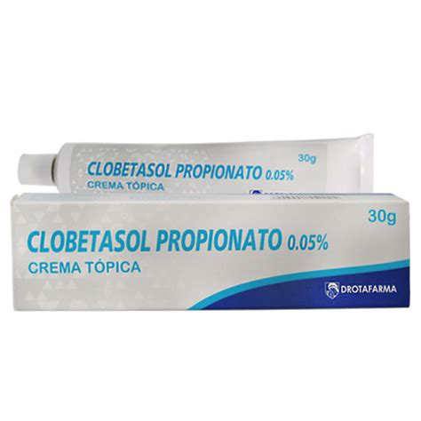 Clobetasol 005 30 Gr Drotafarma