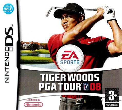 Tiger Woods PGA Tour 08 (2007) - MobyGames