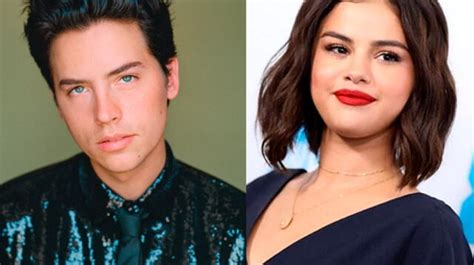 Selena Gómez Revela Que Cole Sprouse Fue Su Amor Platónico Y El Actor Respondió [foto] El Popular