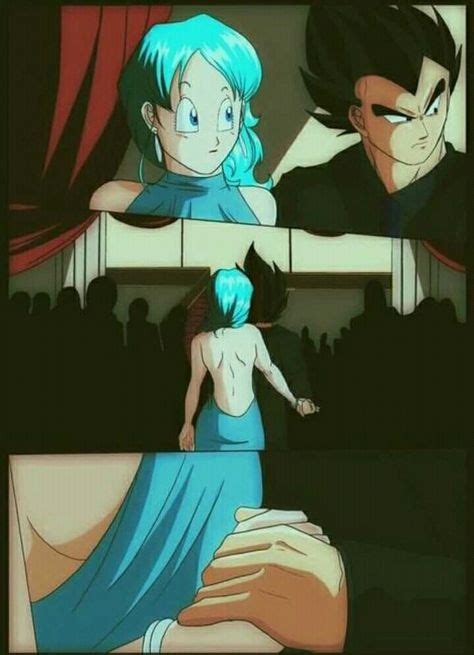 220 Bulma X Vegeta Ideas Vegeta And Bulma Dragon Ball Z Dragon Ball