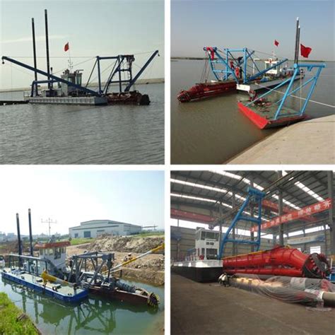 Cutter Suction Dredger