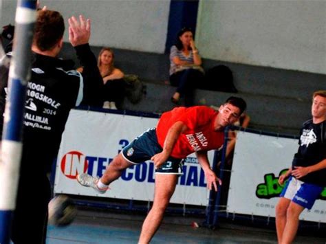 Handebol Internacional 42º Intercolegial Sesc O Globo