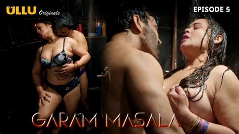 Garam Masala Part Ullu App Hindi Porn Web Series Ep Xnxx Tv