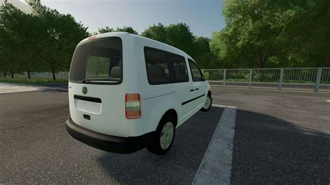 Ls Volkswagen Caddy V Farming Simulator Mod Ls