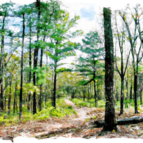 Tombigbee National Forest | Illinois Parks Visitor Guide