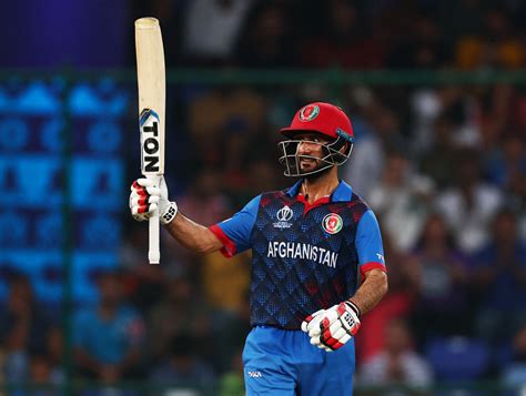 Afghanistan Humble Champions England At World Cup Reuters