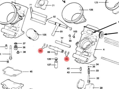 The Ultimate Guide to Understanding the Keihin CVK Carburetor Parts Diagram