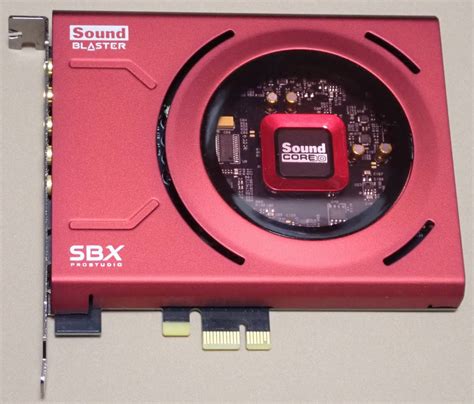 【やや傷や汚れあり】 中古 Sound Blaster Z Sb1500 Creative Pcie接続 サウンドブラスター クリエイティブ