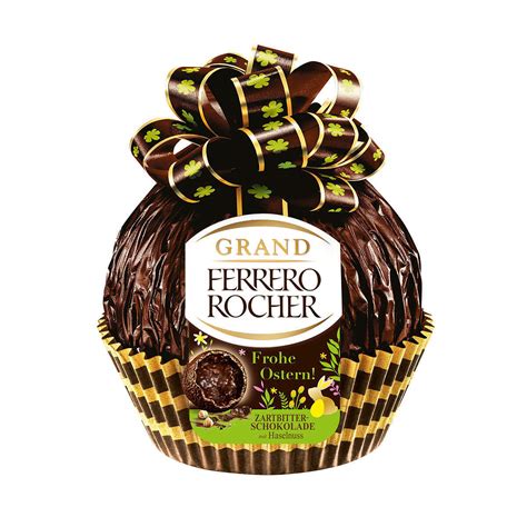 Ferrero Grand Ferrero Rocher Dark Chocolate And Hazelnuts 125g EBay