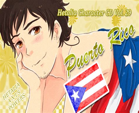 Hetalia Puerto Rico Puerto Rico Fan Art Fanpop