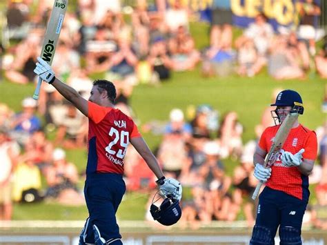 Dawid Malan Dawid Malan Hits Ton As England Cricket Team Impresses In