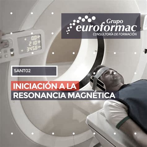 Curso gratuito de RESONANCIA MAGNÉTICA