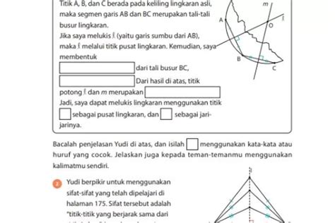 Kunci Jawaban Matematika Kelas Bab Halaman Kurikulum Merdeka