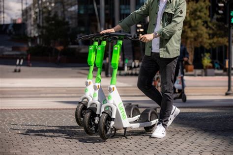 Lime E Scooter Outlet