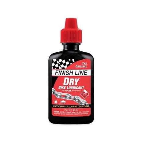 Lubricante Finish Line Seco Ml