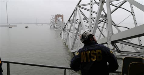 La Caída Del Puente De Baltimore Una Tragedia De Dimensiones Insólitas