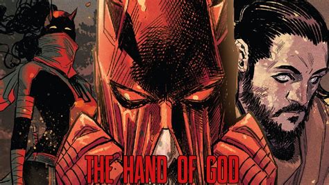 Daredevil Issue Reaction The Hand Of God Youtube