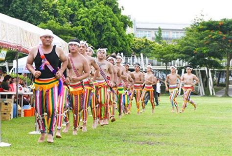 平鎮區族人歡慶豐年祭 傳承原住民族優良傳統 桃園 大紀元