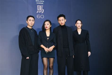 「愛是一把槍」金馬首映 導演李鴻其率演員出席 圖