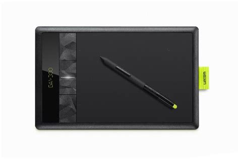 Графический планшет Wacom Bamboo Pen&Touch (CTH-470K-RUPL) купить по ...