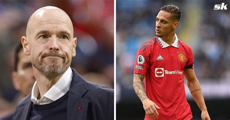 Erik Ten Hag Delivers Huge Antony Injury Update Ahead Of Manchester