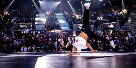 Red Bull Bc One B Boy And B Girl Competition