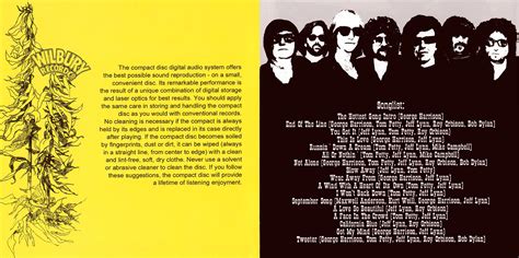 Traveling Wilburys Vol2 Live In Japan