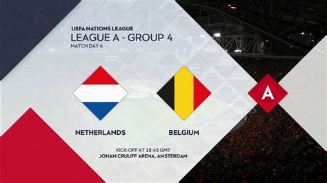 Netherlands vs Belgium Full Match 25 September 2022