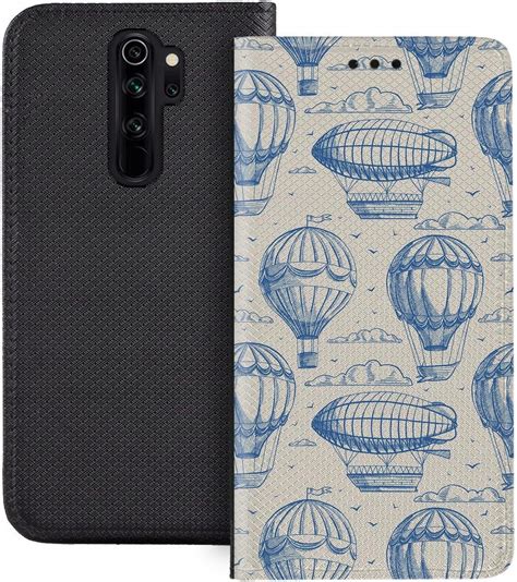 Superetui Etui Z Klapk Do Xiaomi Redmi Note Pro Vintage Klasyczne