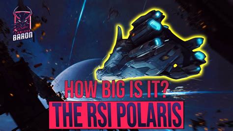 POLARIS COMPLETE RECONCEPT IN STAR CITIZEN YouTube