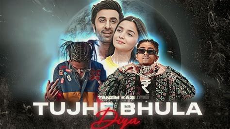 Mc Stan X Vijay Dk TUJHE BHULA DIYA Ft Divine Emiway YouTube